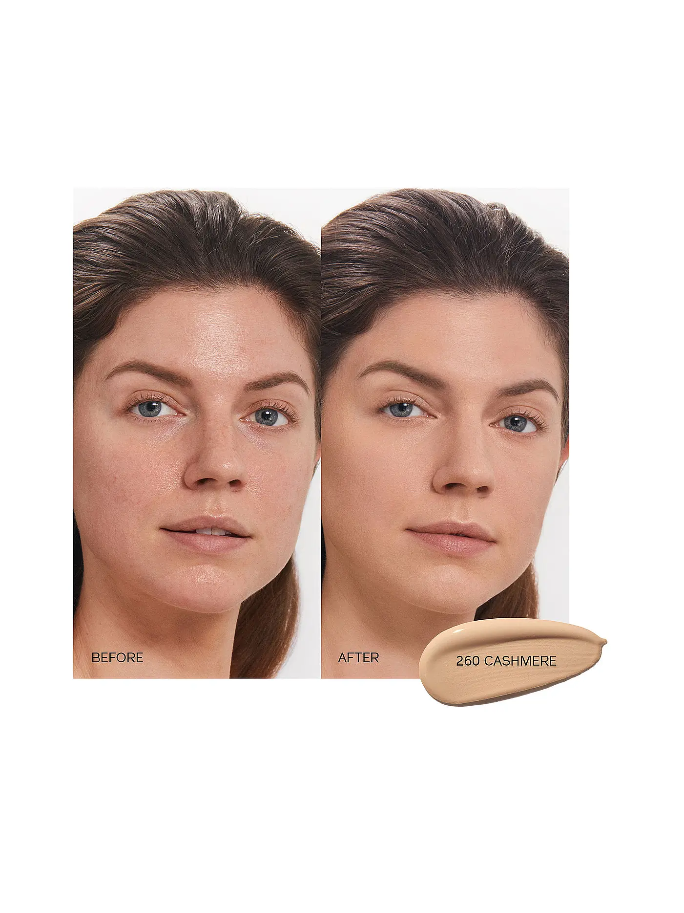 SHISEIDO | Synchro Skin Self-Refreshing Foundation SPF30 (360 Citrine) | beige